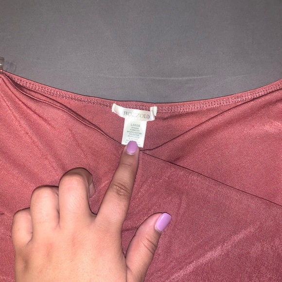 Fashion Nova off shoulder crop top - Picture 4 of 4